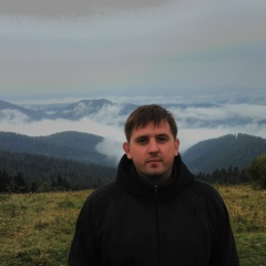 Виталий Перегуда, Житомир