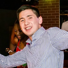 Азамат Шабазов, 17.04, Астана