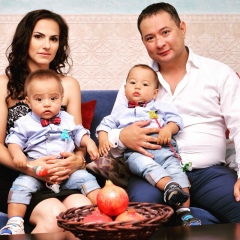 Олеся Хан, 05.07.1983, Санкт-Петербург