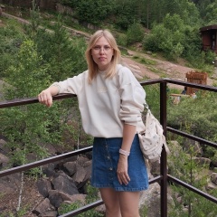 Виктория Мастеренко, 01.03.1990, Новосибирск