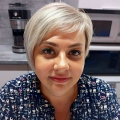 Татьяна Афонченко, 24.07.1971, Санкт-Петербург