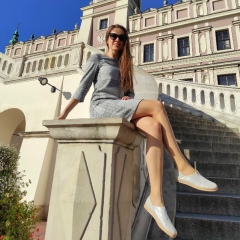 Alina Zenkovich, 22.07, Lublin