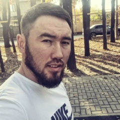 Аслан Касенов, 26.06, Алматы