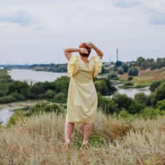 Алла Мягкова, 01.04, Рязань