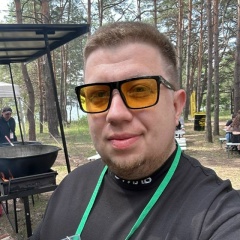 Игорь Шаломович, 04.11.1989, Пенза