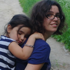 Анна Хотинская, 01.06.1987, Москва