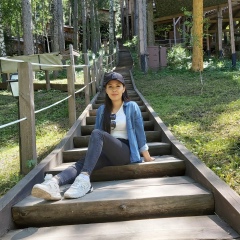 Жазира Касымова, 23.08, Алматы