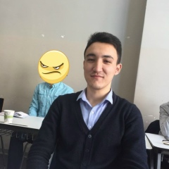 Алмас Акаев, 19.09, Алматы