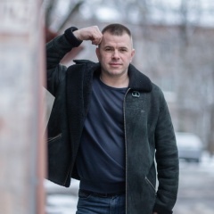 Сергей Машинин, Санкт-Петербург