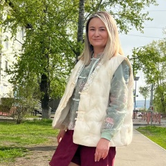 Эльвира Зандеева, 13.11, Улан-Удэ