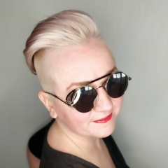 Марина Морозова, 17.10, Санкт-Петербург