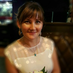 Елена Цветкова, 27.04, Москва