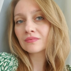 Евгения Слепкова, 26.08.1990