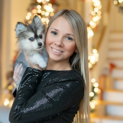 Вероника Исте, 14.06.1989, Санкт-Петербург