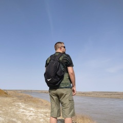 Андрей Егорычев, 01.03, Байконур