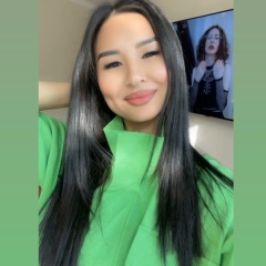 Aya Kurmanova, 05.11.1991