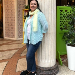 Сания Алибекова, 22.06.1970, Алматы