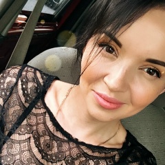 Ангелина Ковалева, Краснодар