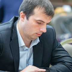 Алексей Ухаров, 03.01.1988, Москва