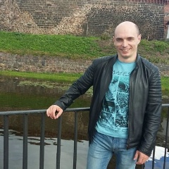 Максим Белобрагин, 07.06.1985, Санкт-Петербург