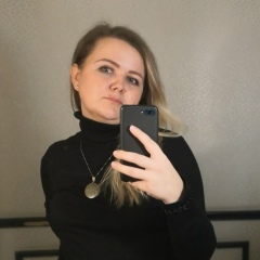 Татьяна Митина, 02.07.1989, Москва