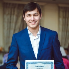 Ерканат Бабаш, 12.11, Караганда