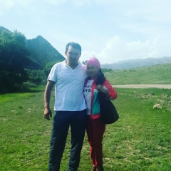 Aizada Orozbekova, 04.04, Талас