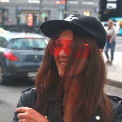 Таня Андриешка, 08.02, Санкт-Петербург