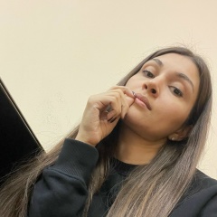 Елена Дзагоева, 17.03.1987, Москва