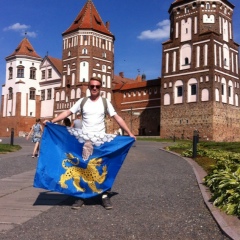 Олег Никифоров, 23.10, Минск