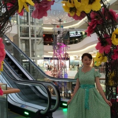 Бибинур Каирова, Павлодар