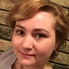 Лидия Шумова, 29.01, Санкт-Петербург