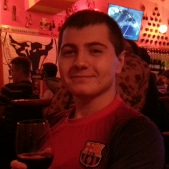 Хачатур Севоян, 15.09.1991, Санкт-Петербург