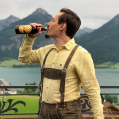 Андрей Беритц, 28.05.1982, Санкт-Петербург