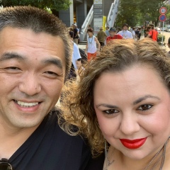 Lika Sapir Kobayashi, 14.11, Shimonoseki