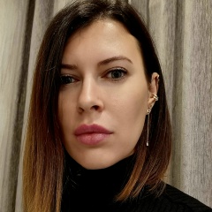 Валерия Иванюк, 23.09, Санкт-Петербург