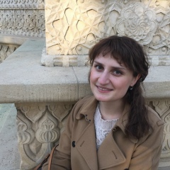 Татьяна Ильина, 05.07.1988, Новосибирск