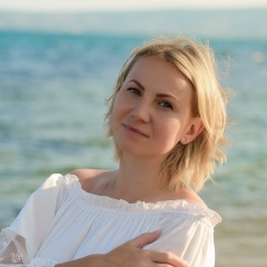 Анна Загайнова, 07.08, Москва