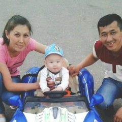 Aliya Baitleuova, 20.03.1993, Кентау