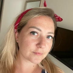 Юлия Фролова, 18.12.1988, Москва