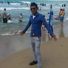 Sayed Saiko, 01.08.1992, Hurghada