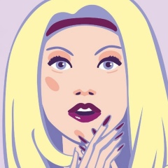 Елена Шеповалова, Москва