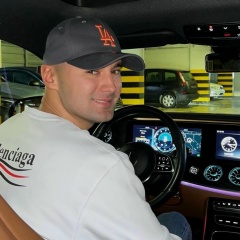 David Shkedov, 29.08, Санкт-Петербург