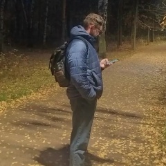 Сергей Слупский, Санкт-Петербург