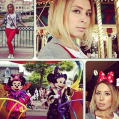 Tania Aristarkhova, 03.07.1988, Москва