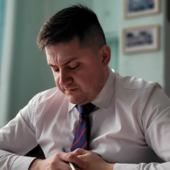 Артём Овсянников, Когалым