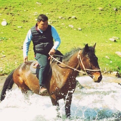 Берік Райымкулов, 15.10.1986, Шымкент