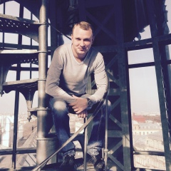 Вадим Фарфоровский, Санкт-Петербург