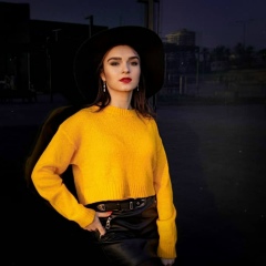 Диана Дикова, Нетания