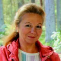 Инна Коваленко, Санкт-Петербург